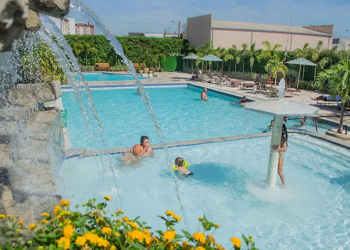 Itatiaia das ThermasHotel em Caldas Novas